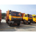 5m3 roll off waste container garbage truck